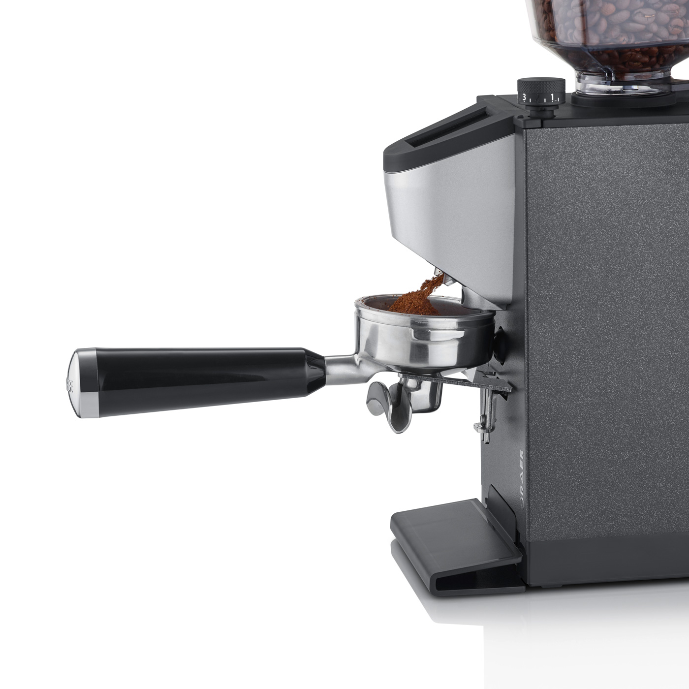 Graef CM1116 Espressomühle - schwarz