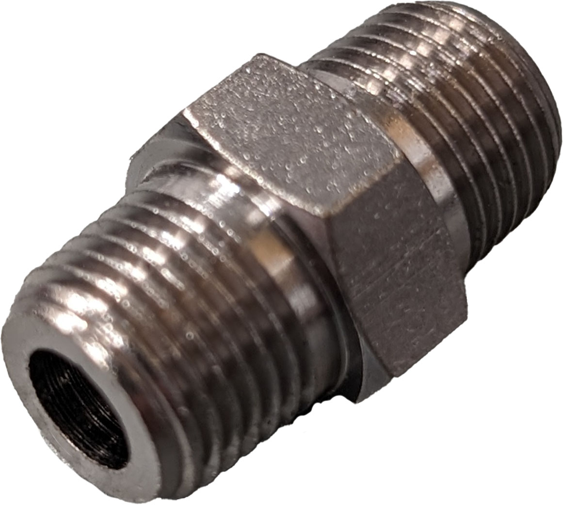 Nippel G1/8" MM - ECM Mechanika / Profitec Pro 400 / 600 Nippel G1/8" MM - ECM Mechanika / Profitec Pro 400 / 600
