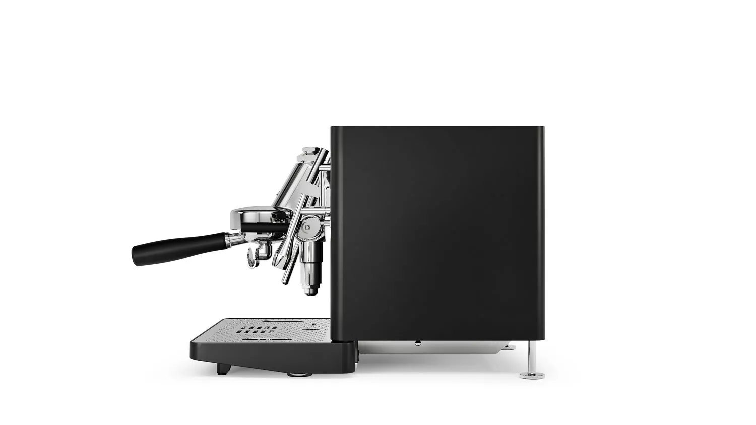 Sanremo Cube R Espressomaschine - Schwarz