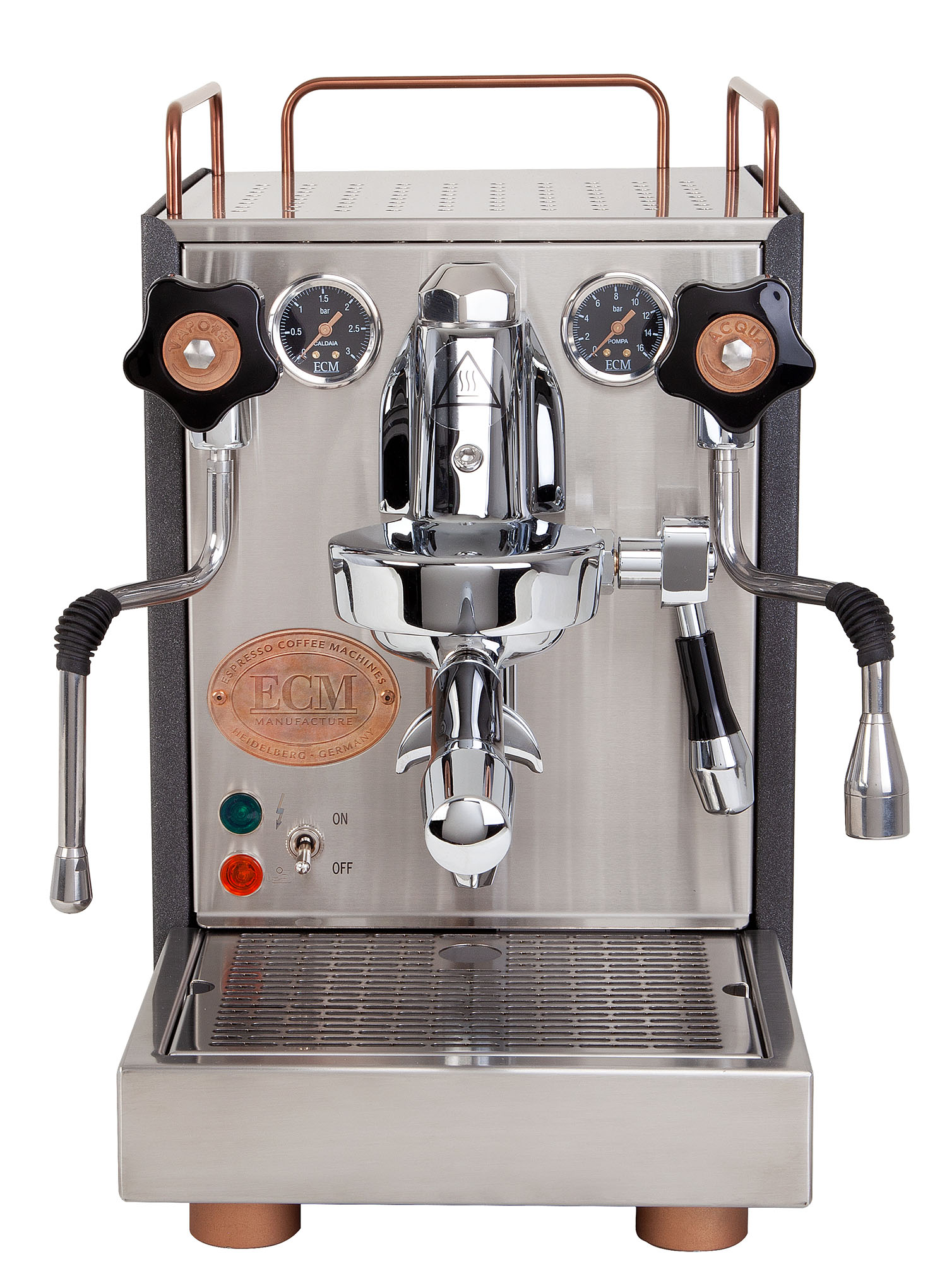 ECM Mechanika VI Slim Heritage - Espressomaschine