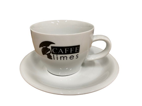 Cappuccino Tasse 0,18L Caffe Limes