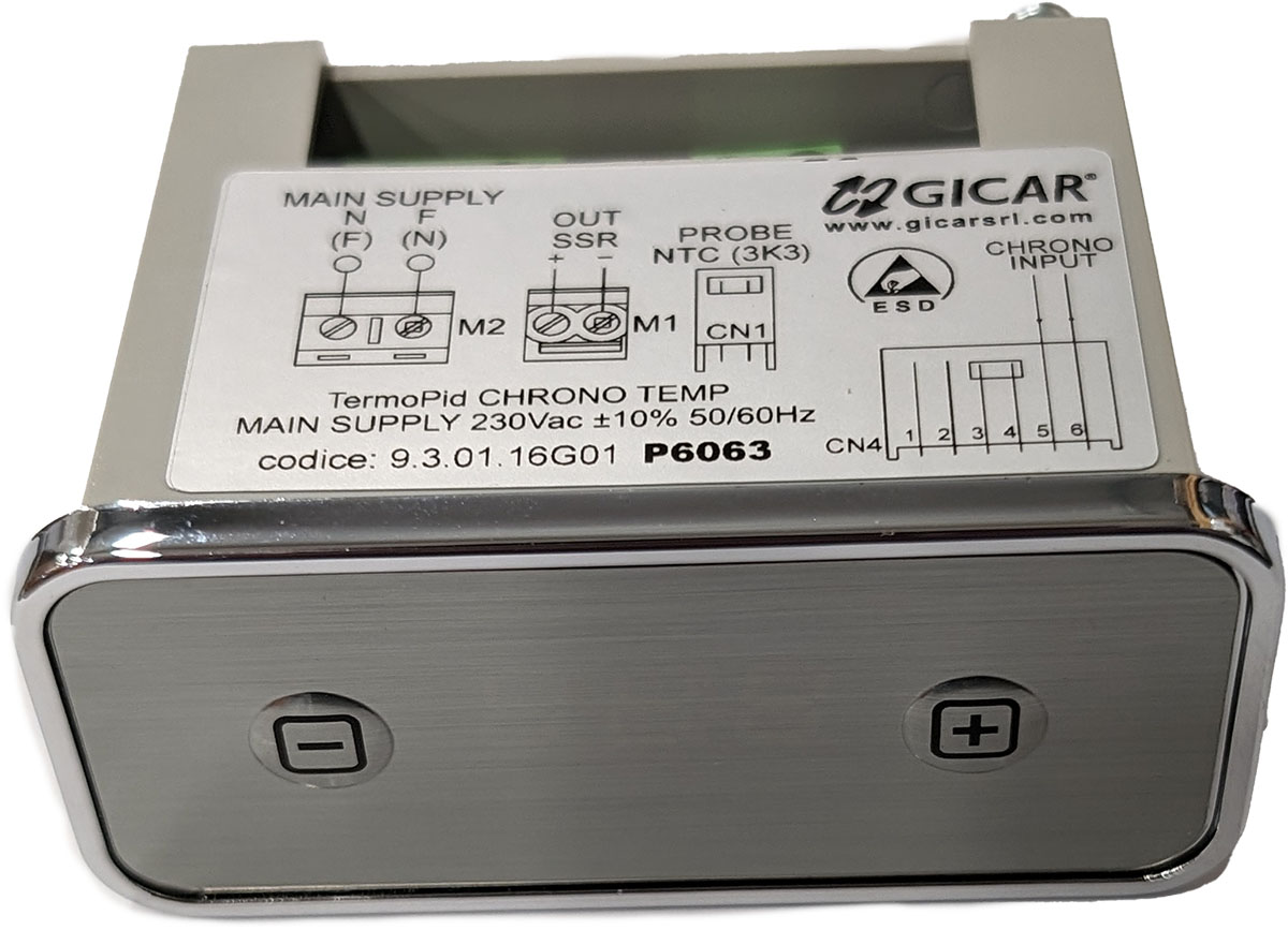 Thermo PID 230V - ECM Mechanika IV / Technika V Profi Thermo PID 230V - ECM Mechanika IV / Technika V Profi
