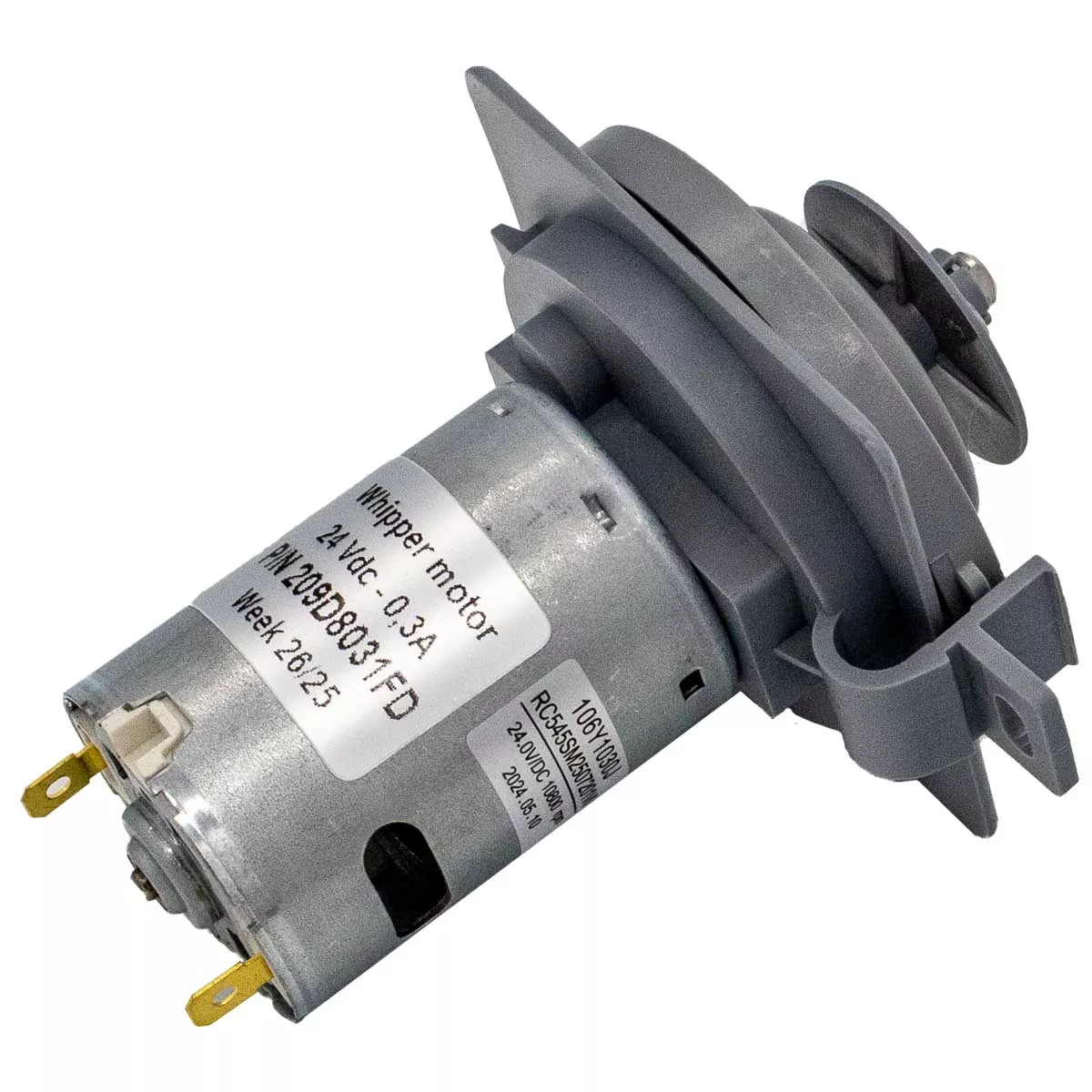 Mixermotor Pulversystem WMF Presto | Schaerer Factory