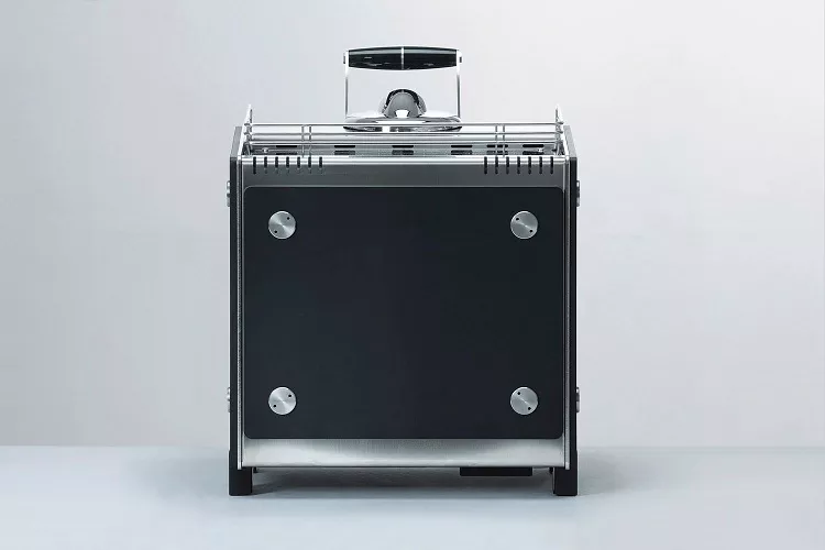 Dalla Corte Mina Espressomaschine schwarz