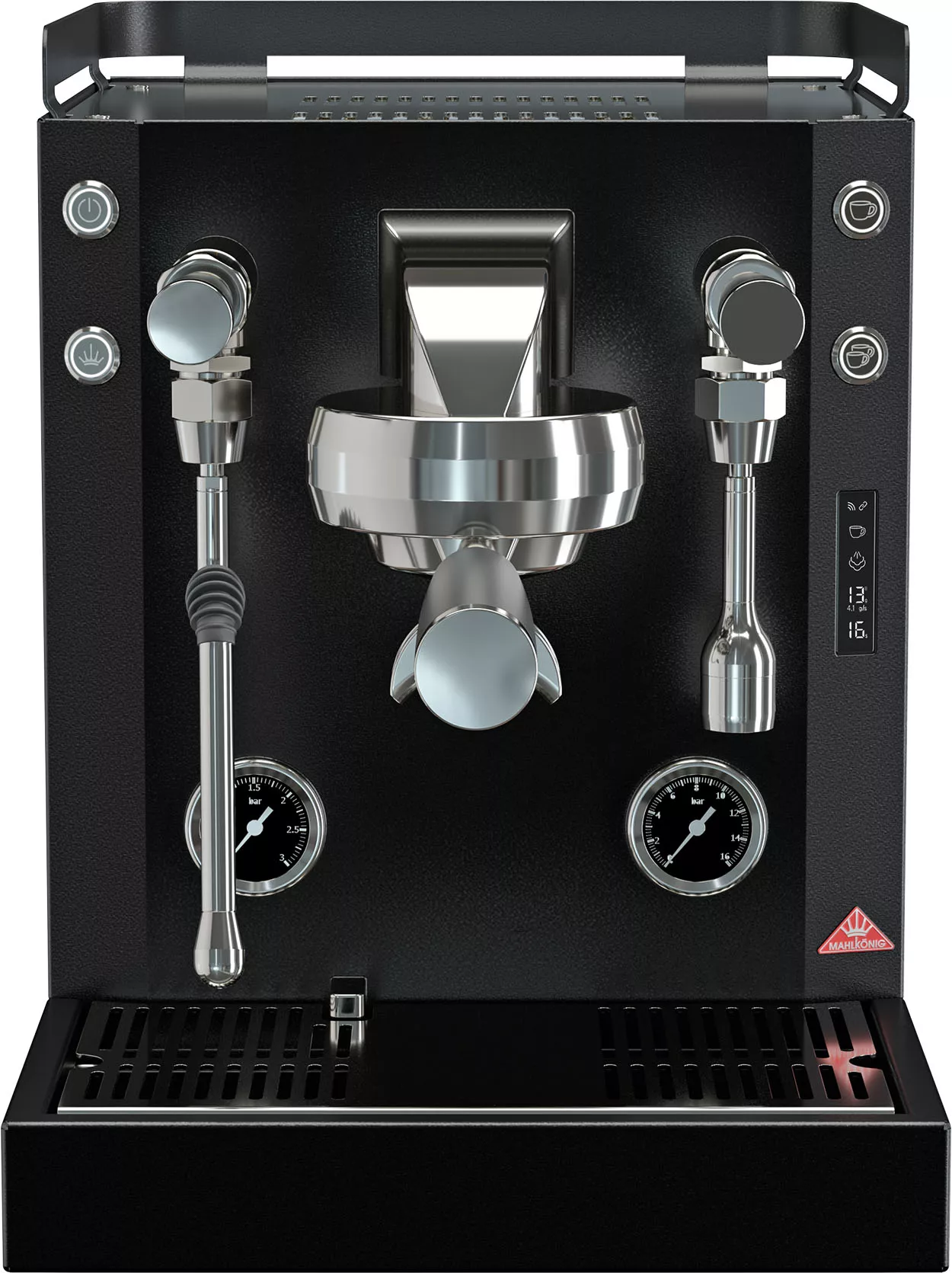 Mahlkönig Xenia Brew-by-Sync - Dualboiler