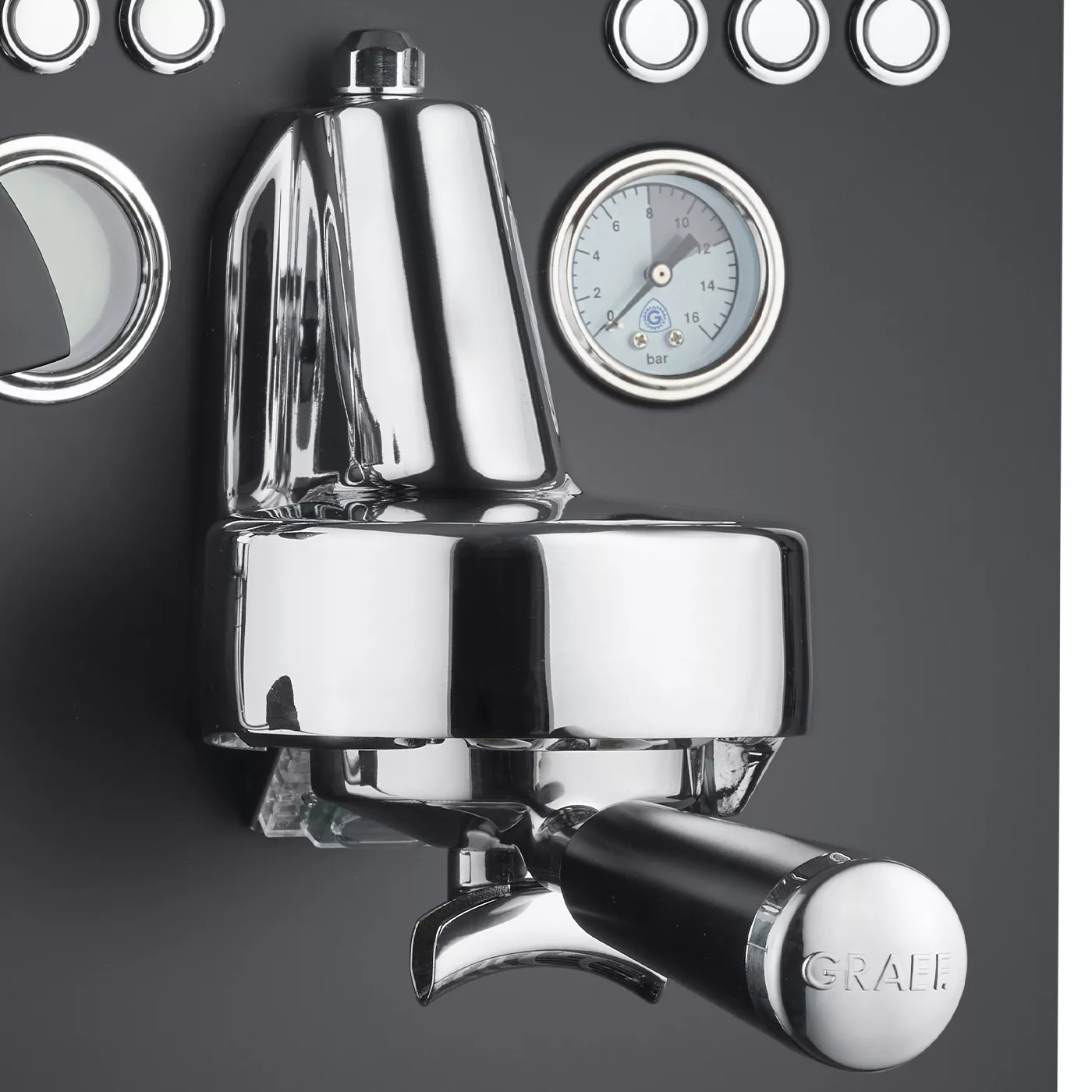 Graef Batessa Espressomaschine