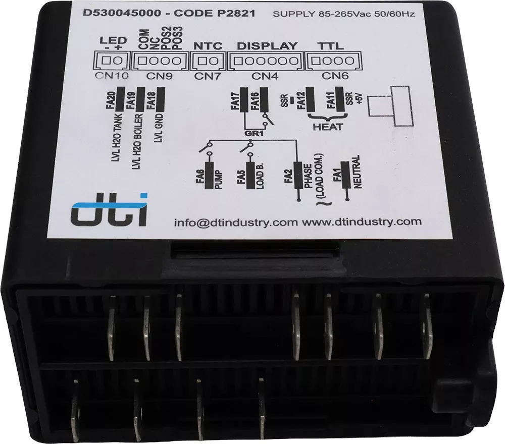 Elektronik Netzteil 230V - ECM Mechanika 6 / Profitec Pro 400 / Jump