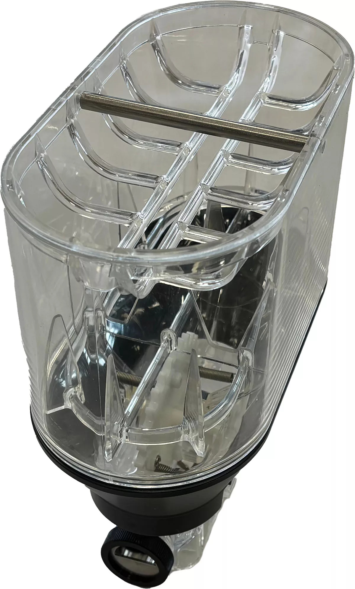 Pulverbehälter 1200g kpl - WMF 1500s