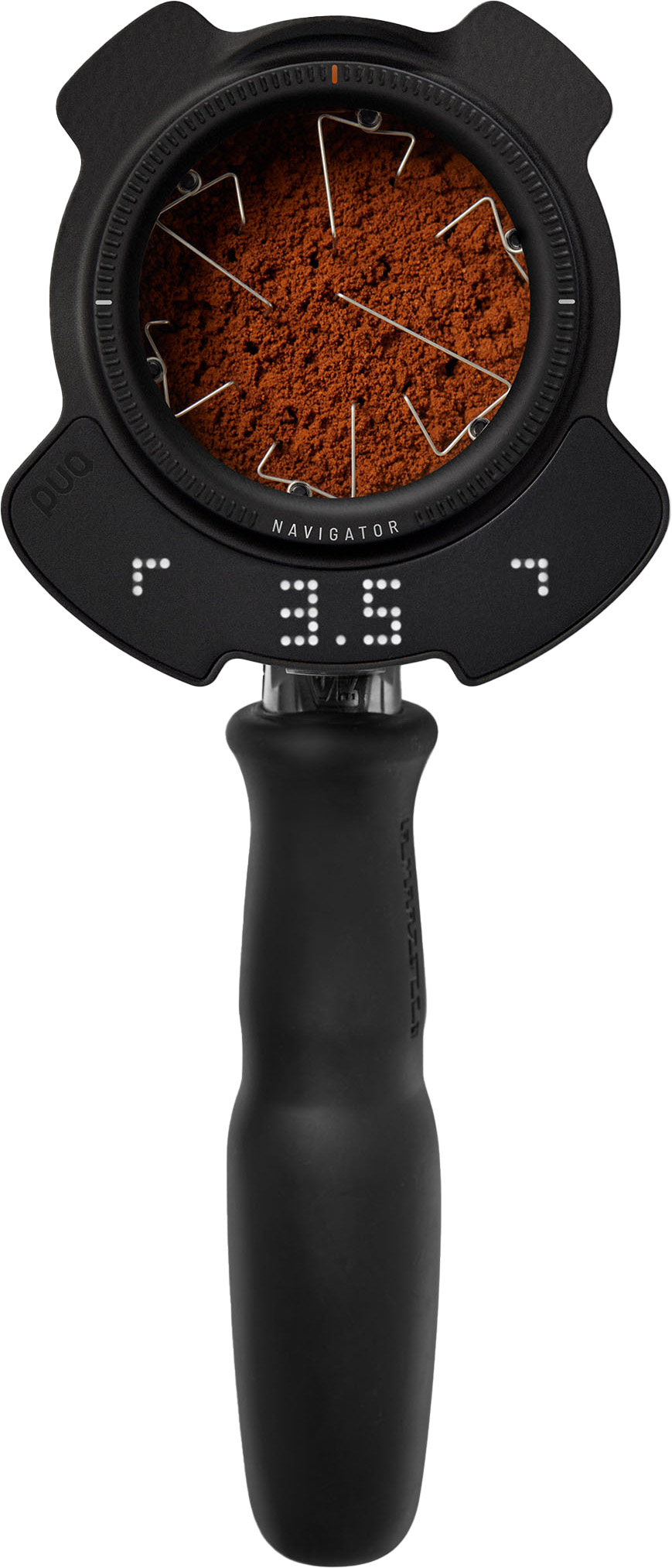 Puqpress Navigator 58 - 58,3 mm - schwarz