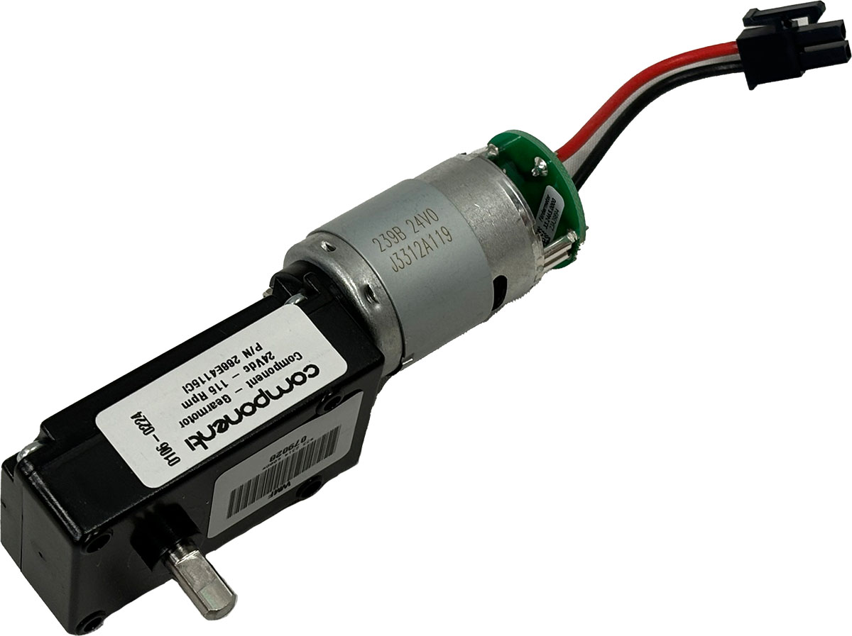 Motor 24V kurze Welle - WMF 1100s / 5000s | Schaerer Club / Skye / Soul