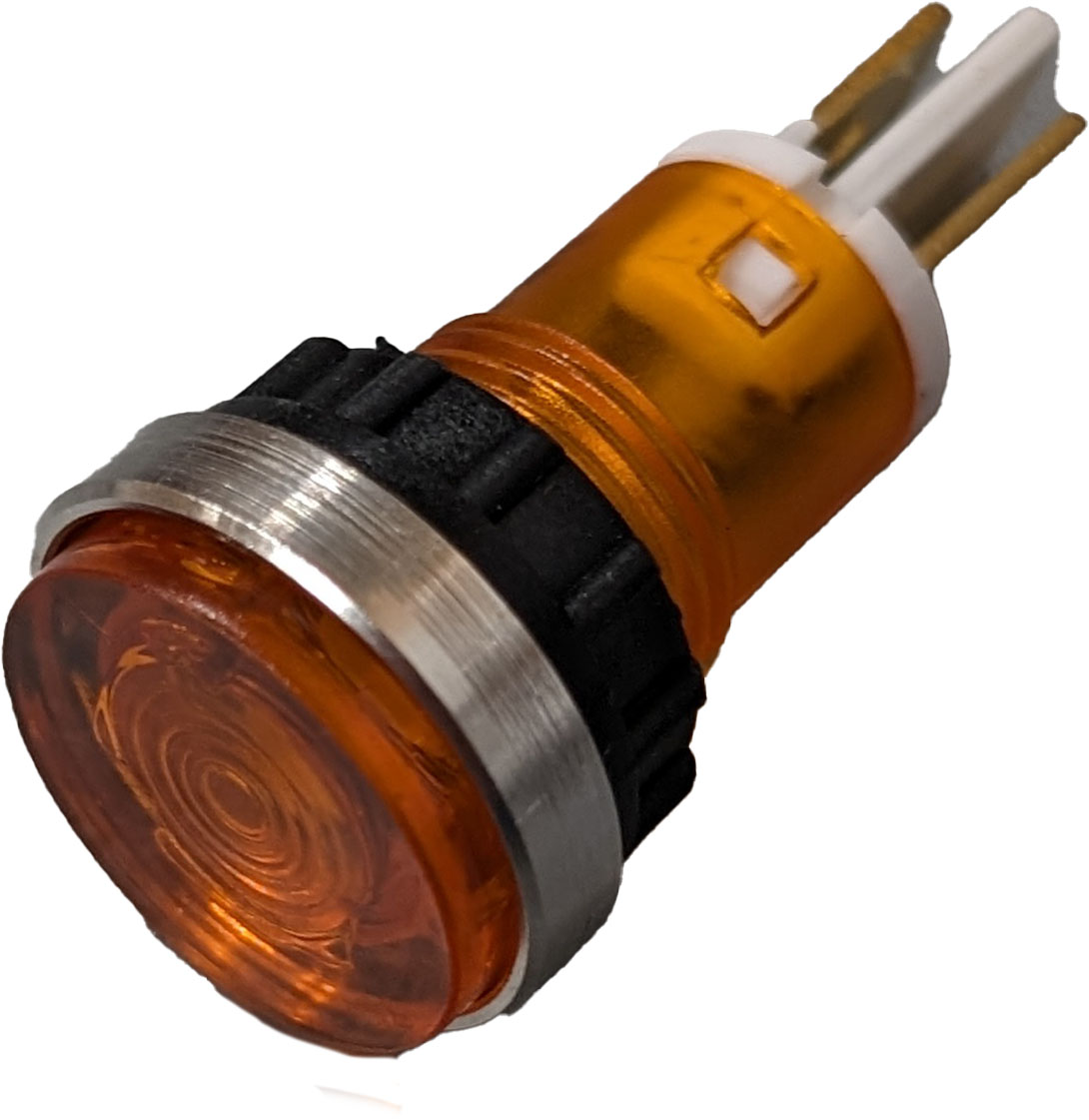 Kontrolllampe orange - ECM / Profitec
