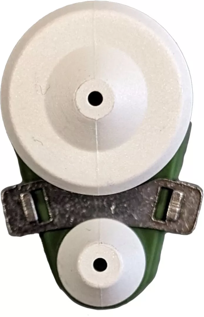 Saugkammer Anschluss (grün) - WMF 1100s | Schaerer Club