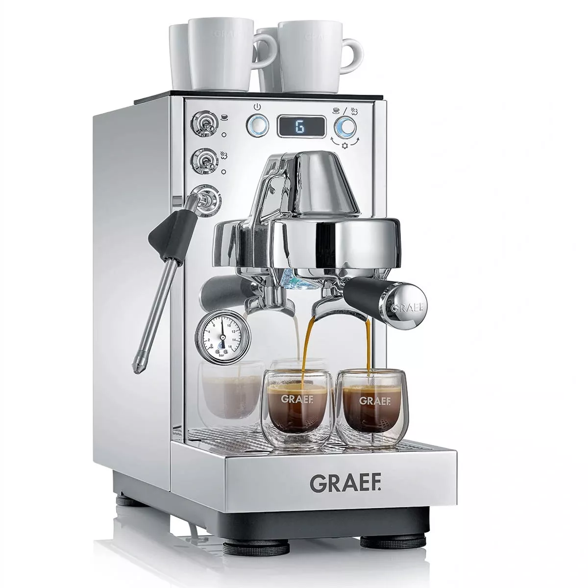 Graef Dicianova Espressomaschine
