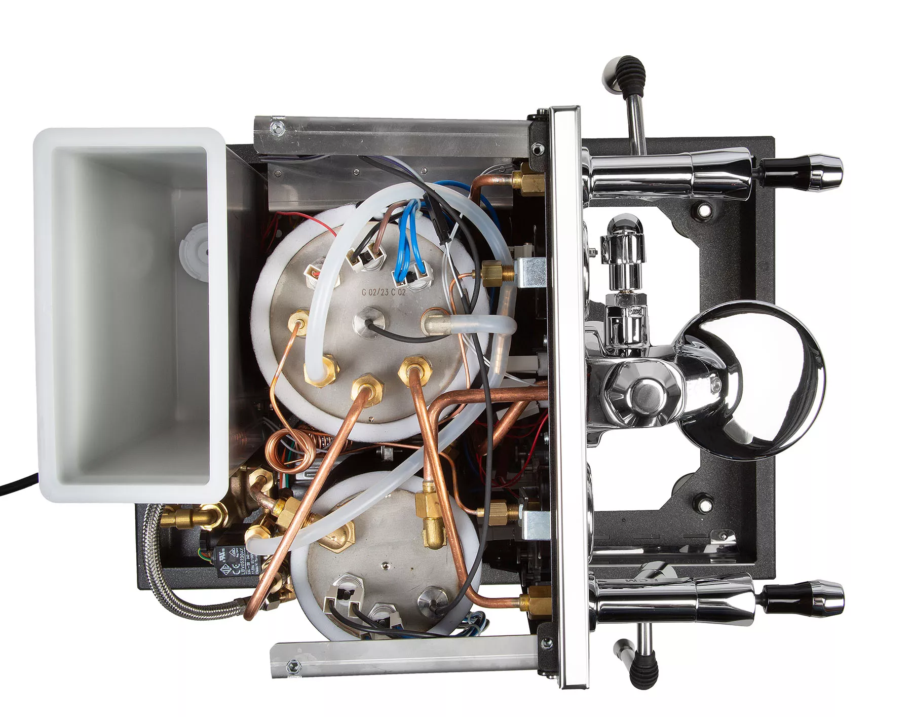 ECM Synchronika 2 - Espressomaschine