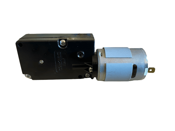 Motor Pulverbehälter - WMF 1500s