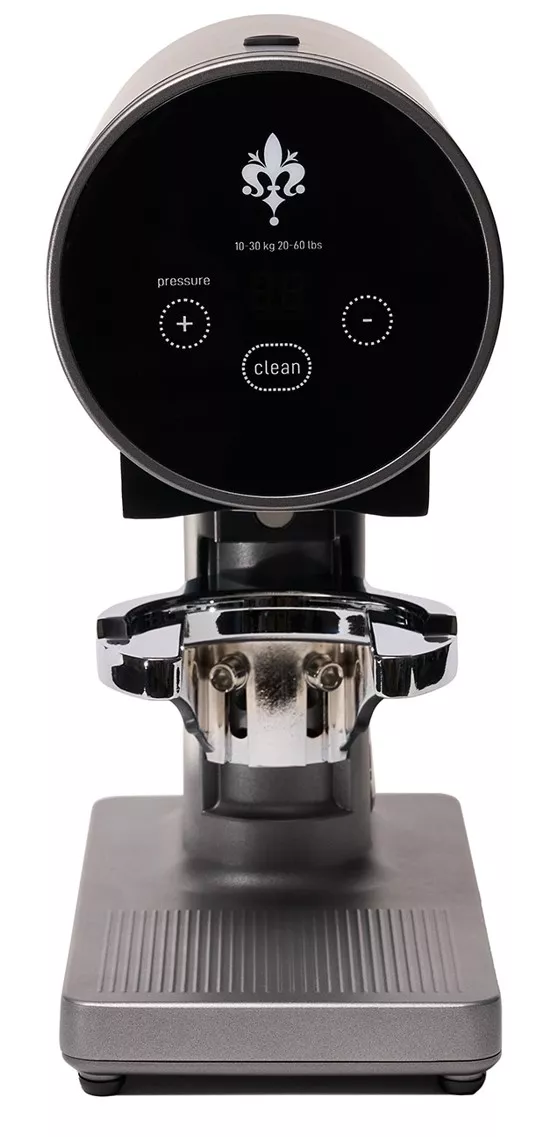 Eureka automatischer Tamper Disko - 58 mm schwarz