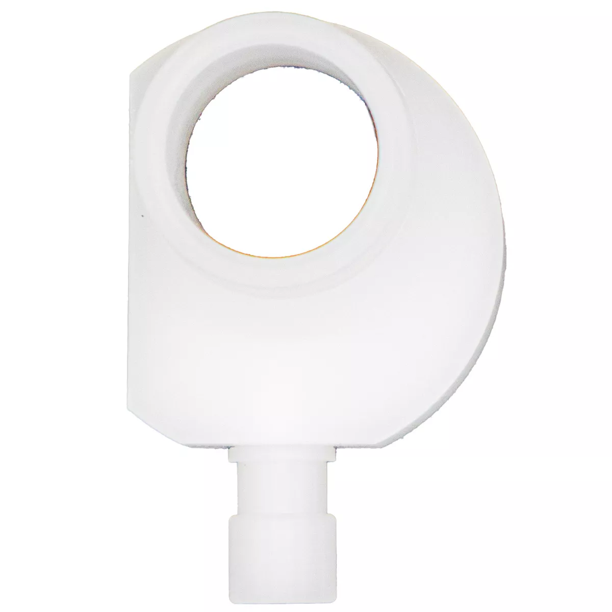 Einlaufstück Mixauslauf komplett S200 / S300 / S500- Rex-Royal