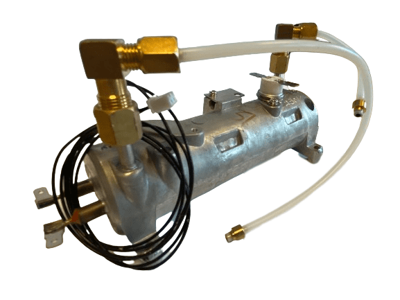 Thermoblock Dampfboiler - Graef Contessa