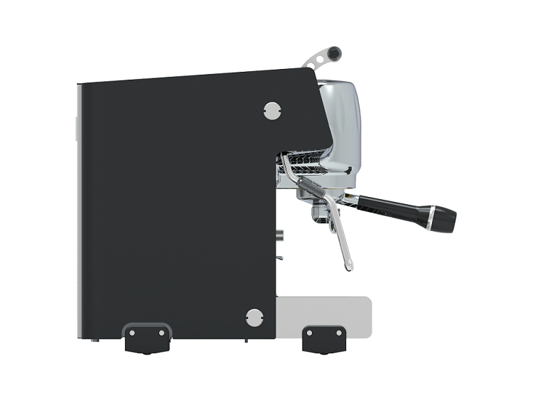 Dalla Corte Studio Espressomaschine (Steingrau)