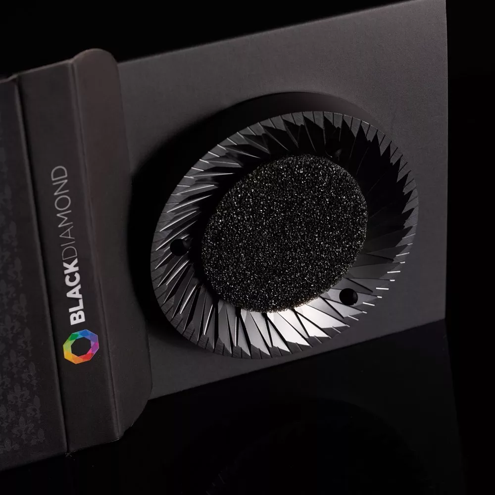 Black Diamond Mahlscheiben 65 mm / mittelstarke Röstungen - Eureka