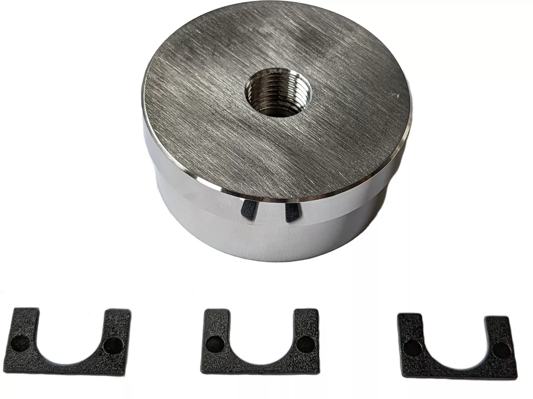 Eureka Umbausatz 58,3 mm - Disko automatischer Tamper