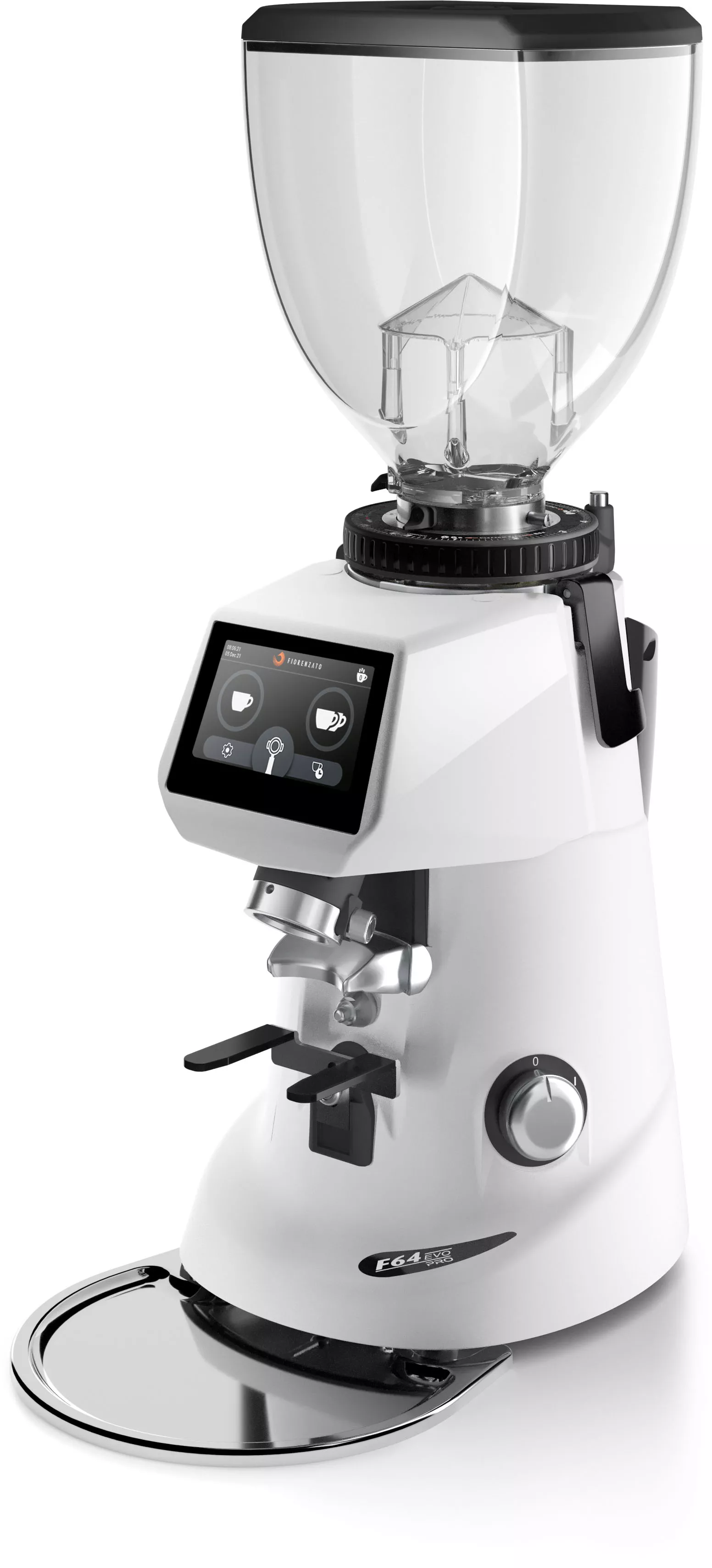Fiorenzato F64 EVO PRO SENSE weiß - GbW