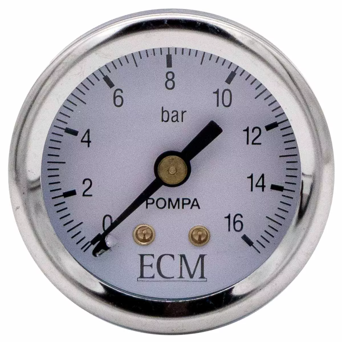 Pumpenmanometer 16 Bar - ECM