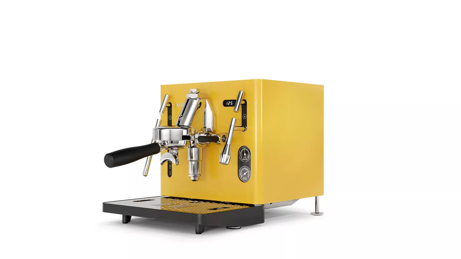 Sanremo Cube R Espressomaschine - Gelb