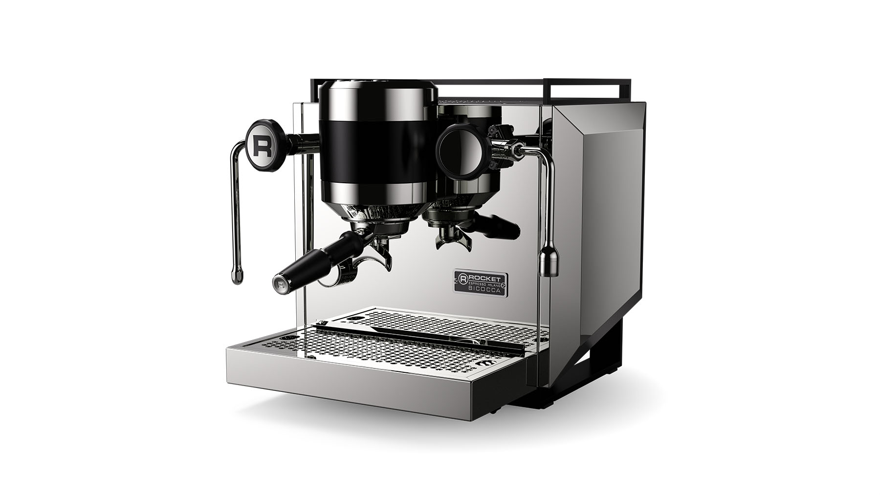 Rocket Bicocca Edelstahl - Espressomaschine Rocket Bicocca Edelstahl - Espressomaschine