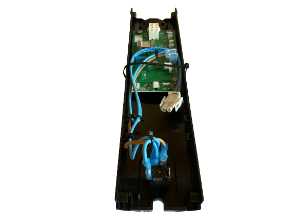 Rückschale + Netzteil E65s GbW - Mahlkönig 