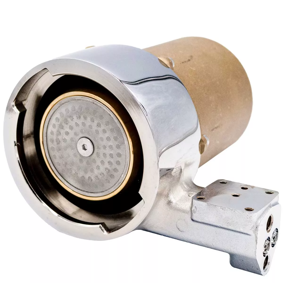 Ringbrühgruppe kpl. mit Kessel 230V (V2.0) - Profitec Go / Pro 300