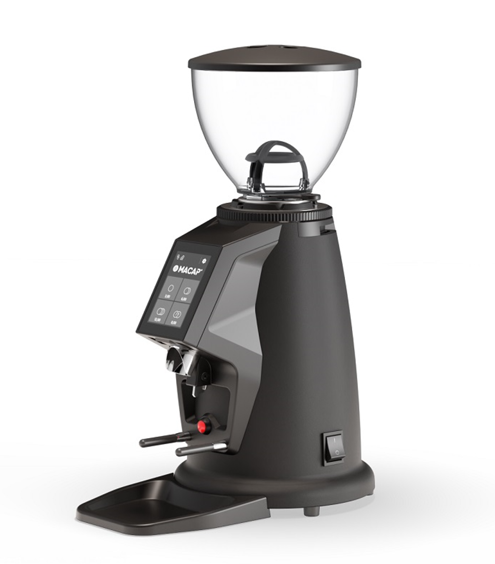 Macap MI20 Touch Espressomühle - schwarz Macap MI20 Touch Espressomühle - schwarz
