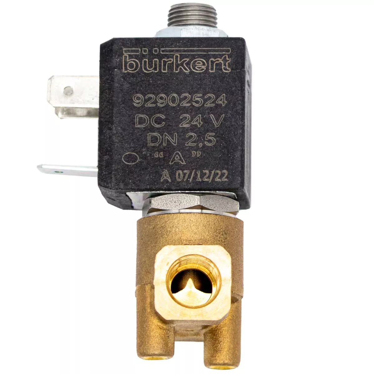 Magnetventil S200, S300 - Rex-Royal