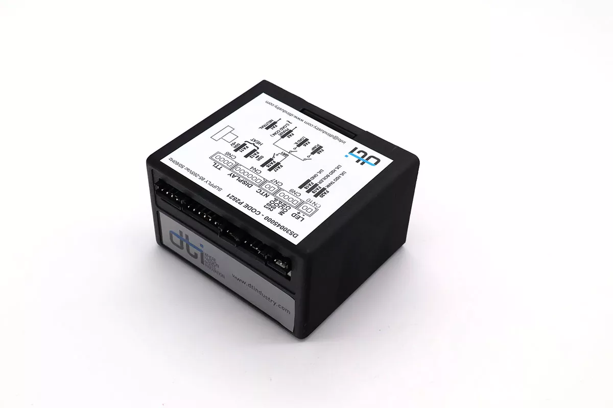 Elektronik Netzteil 230V - ECM Mechanika 6 / Profitec Pro 400 / Jump