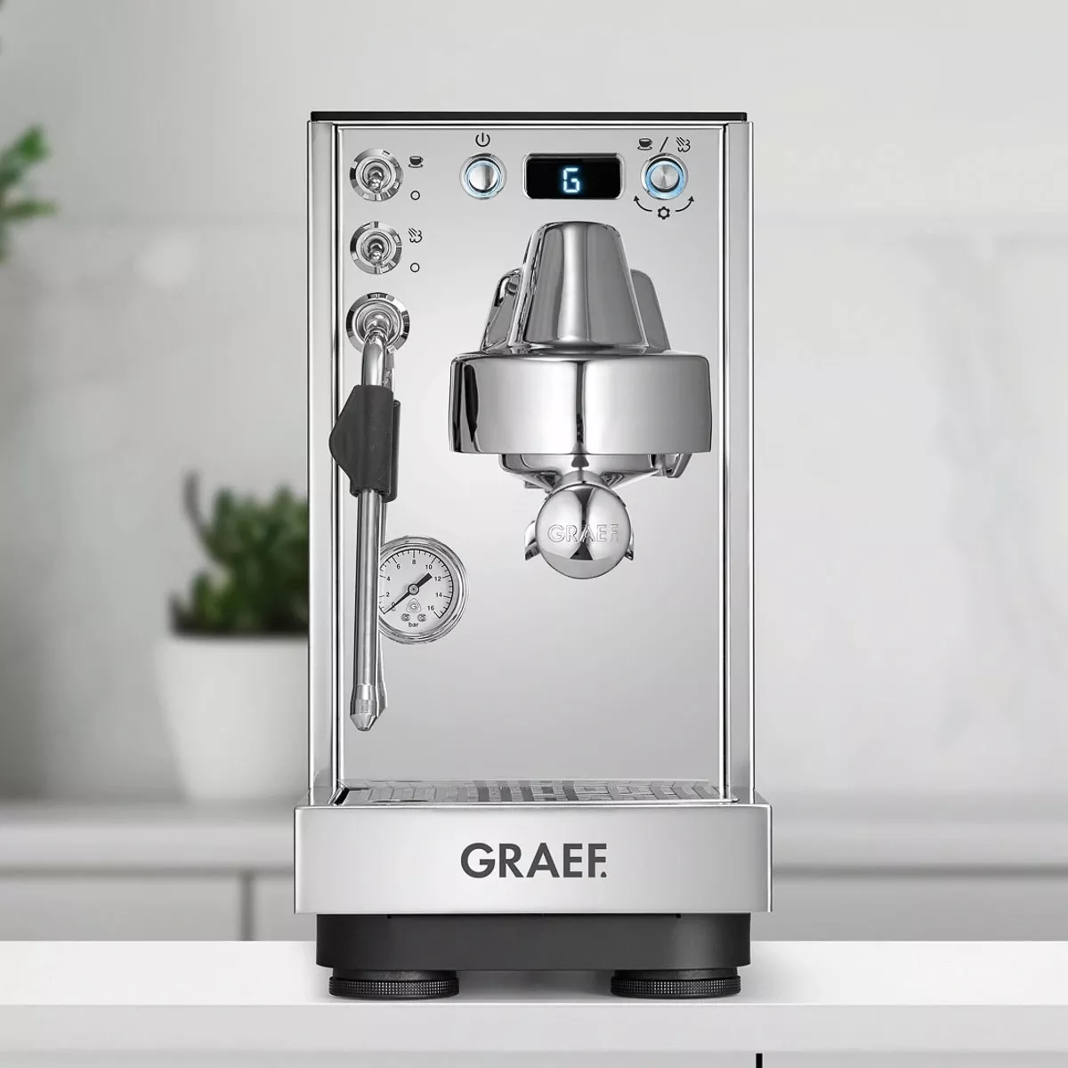 Graef Dicianova Espressomaschine