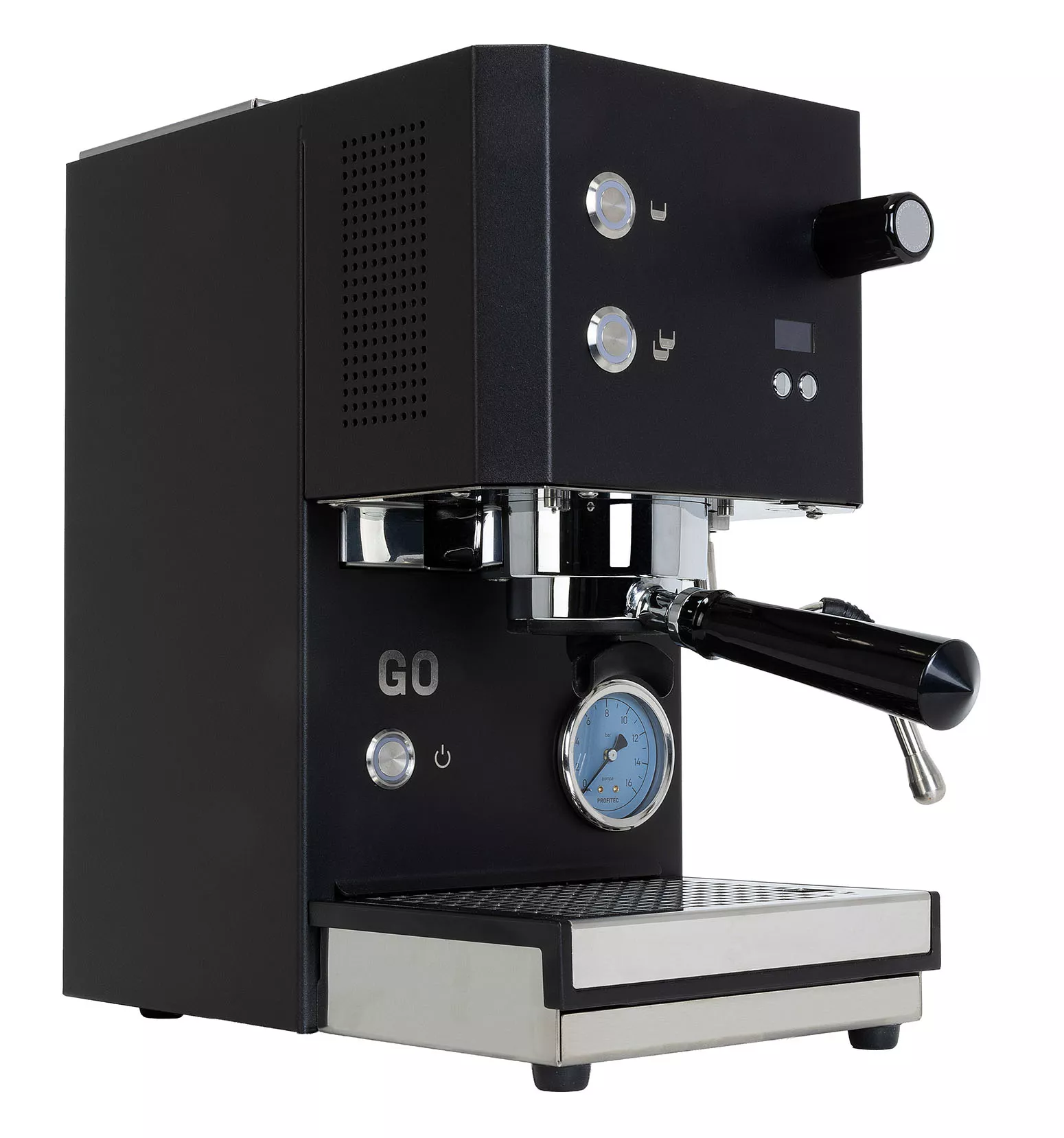 Profitec GO 2.0 Matt Schwarz
