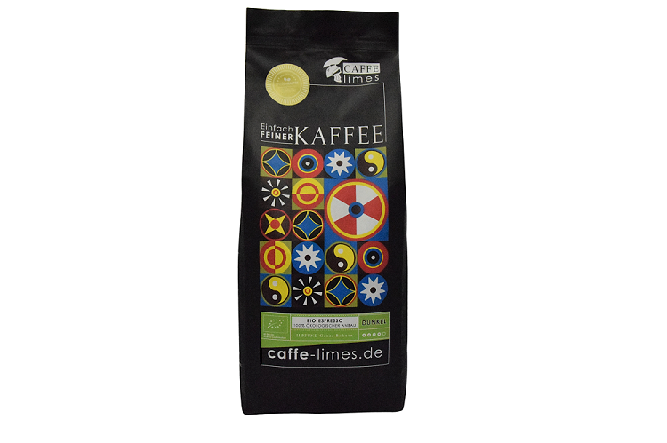 Caffe Limes Bio Espresso