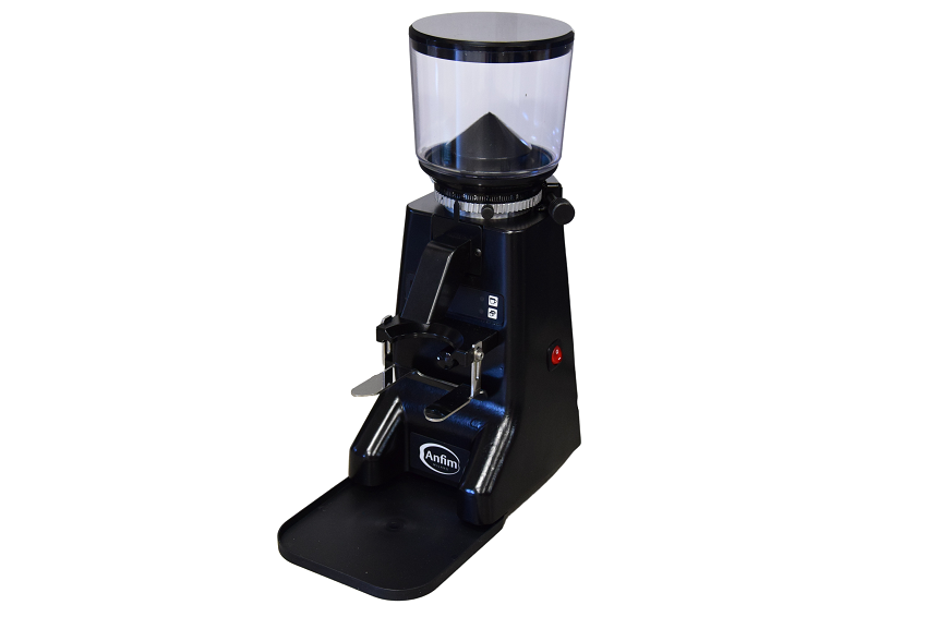 Anfim Best On Demand Espressomühle schwarz Anfim Best On Demand Espressomühle schwarz