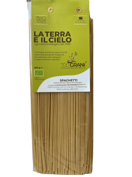 Spaghetti „700-Körner“-Pasta