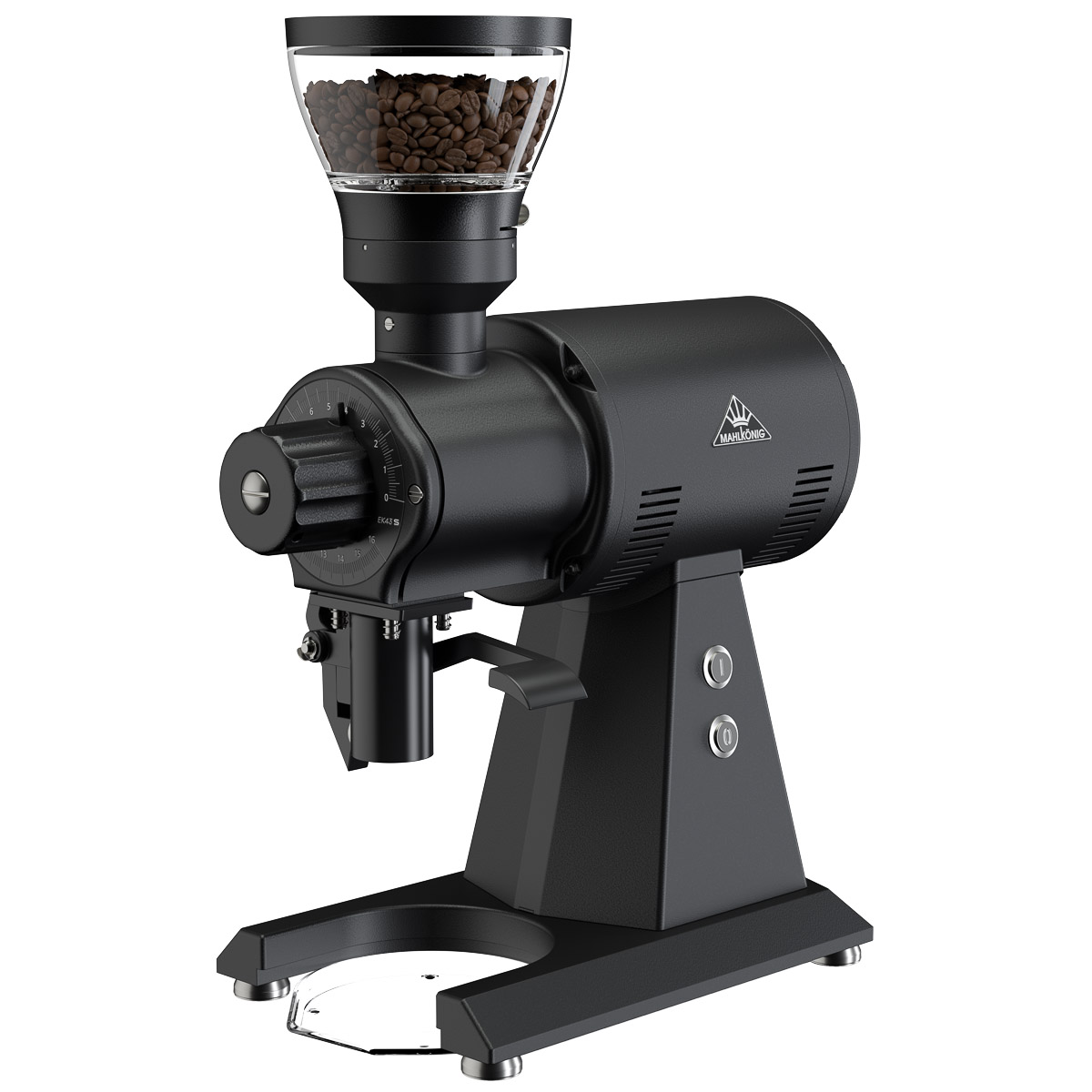 Mahlkönig EK43ST Türkisch fein schwarz