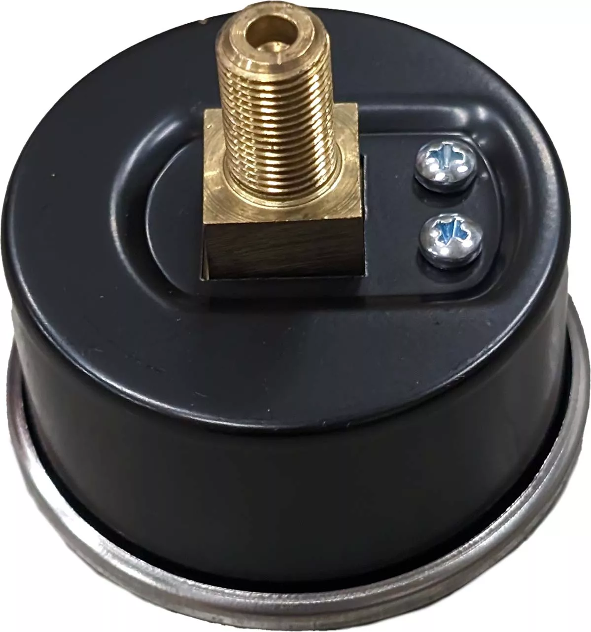Kesseldruckmanometer - ECM Synchronika