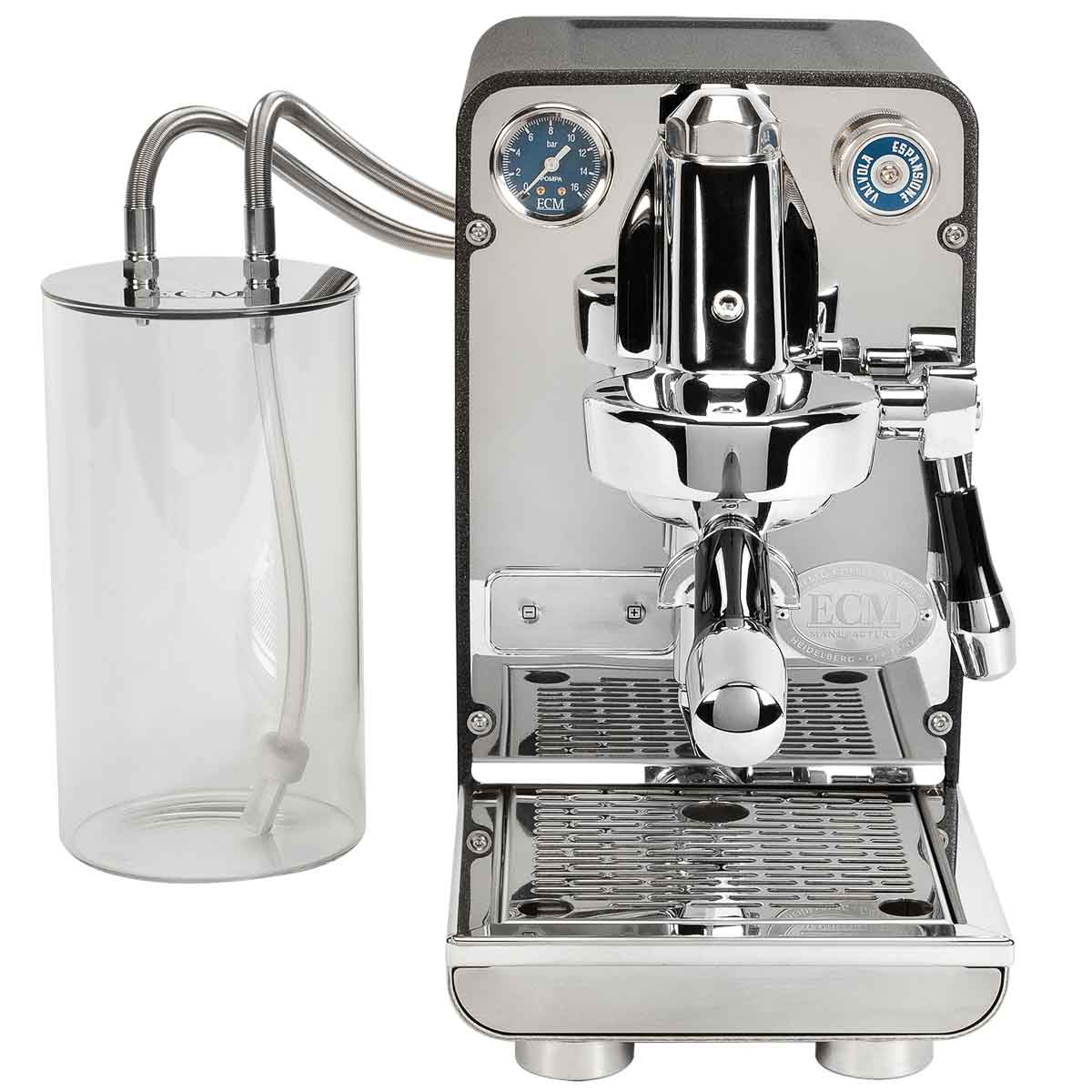 ECM Puristika PID Anthrazit - Espressomaschine