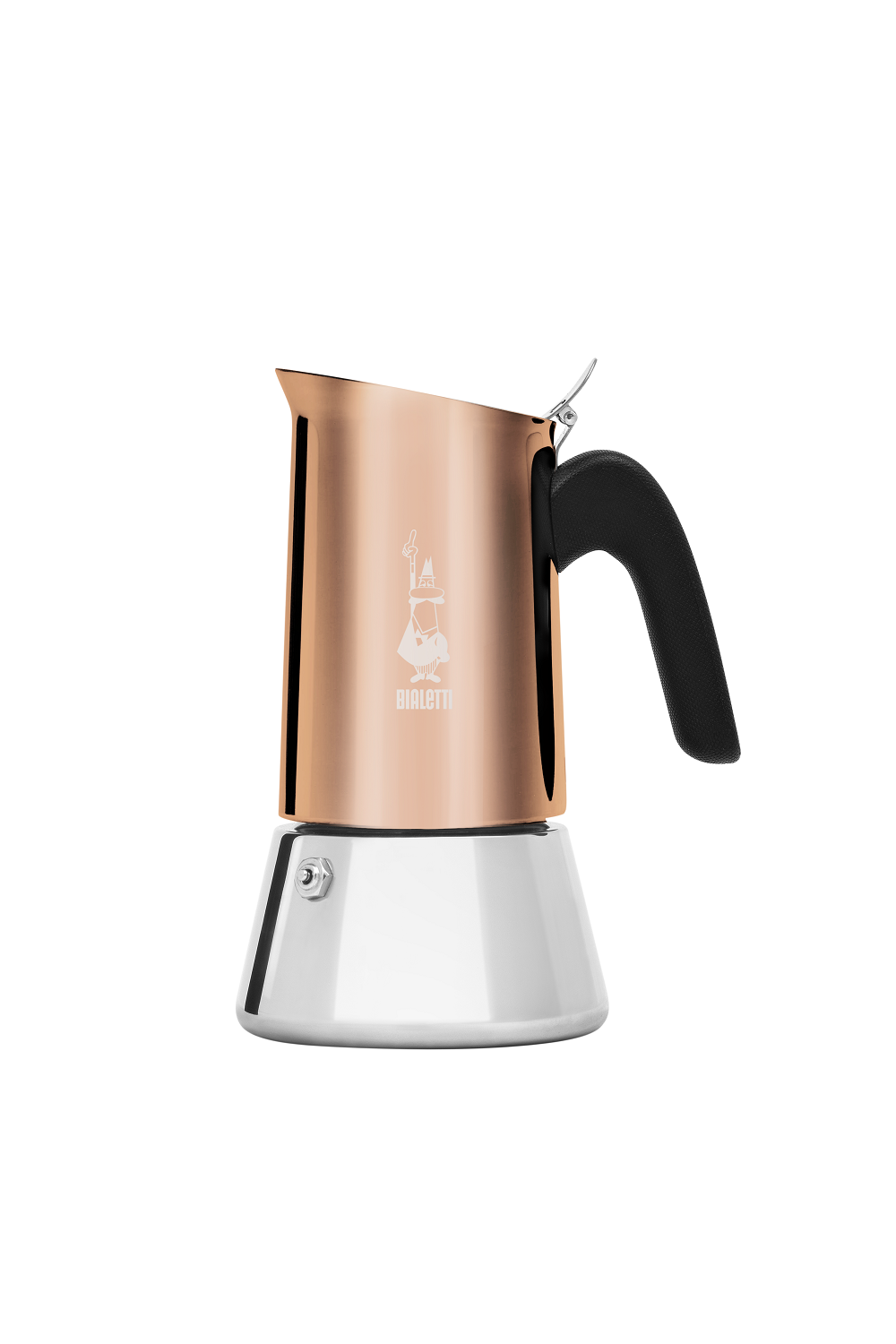 Bialetti Venus Espressokocher kupferfarben