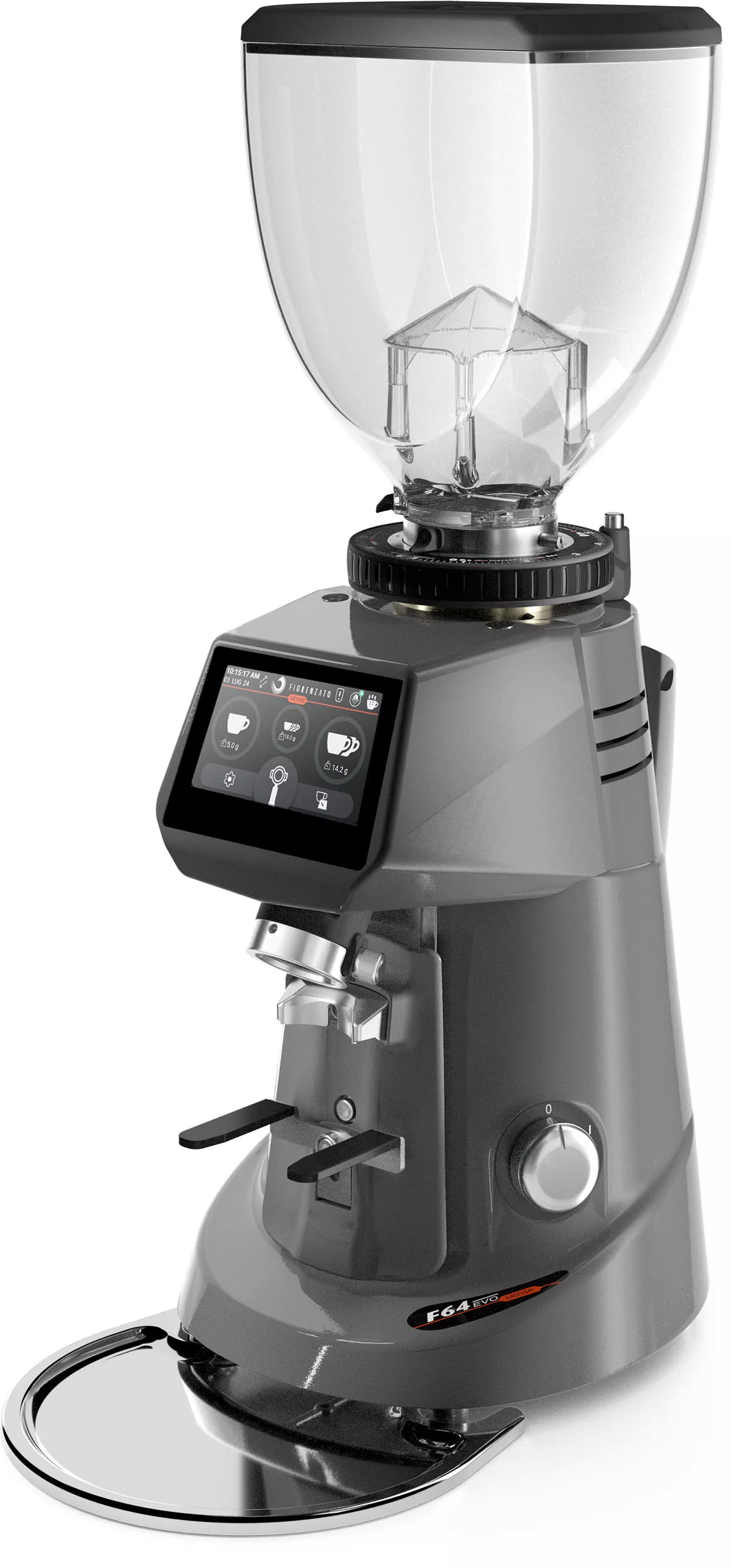 Fiorenzato F64 EVO SENSE Nardo grau - GbW