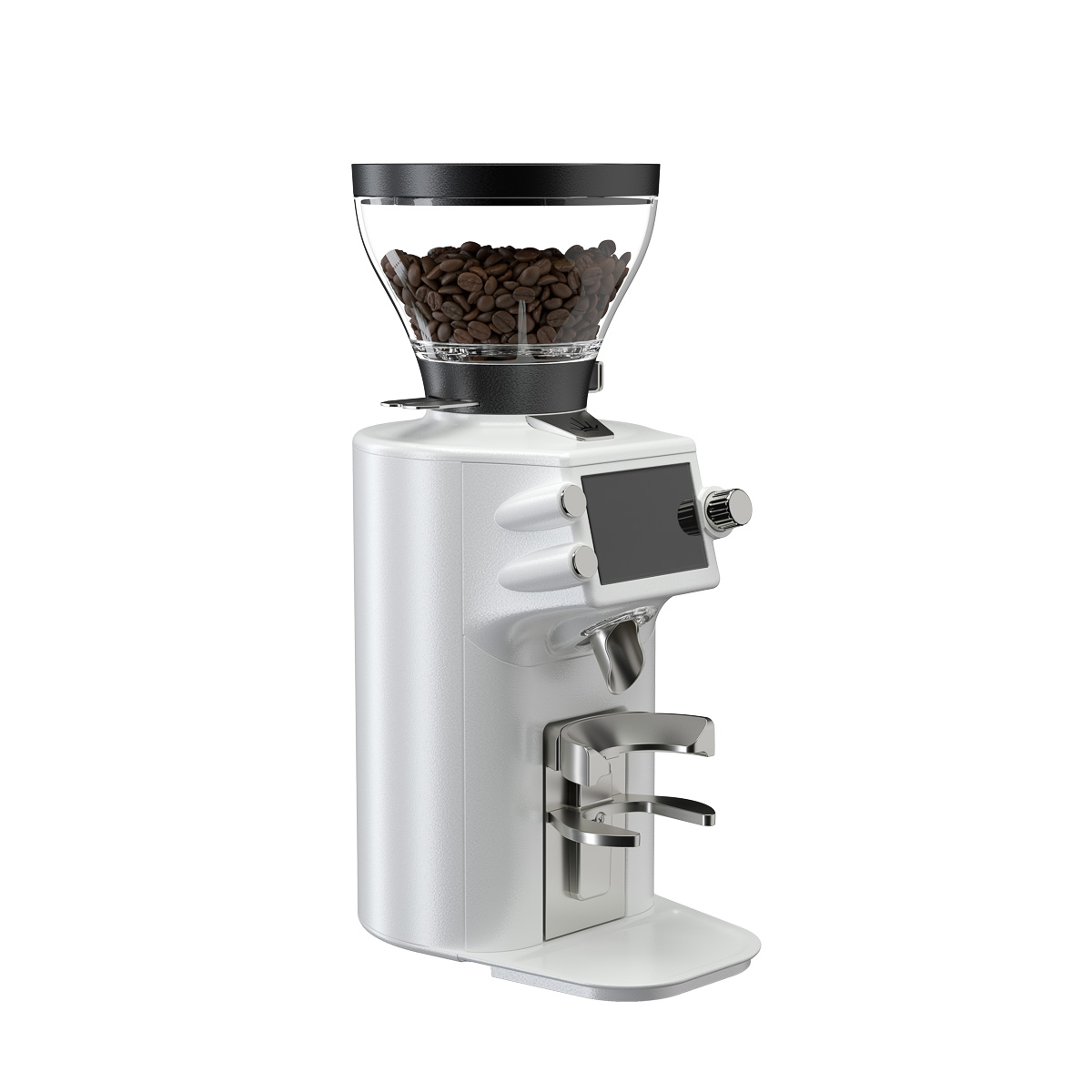 E64 WS Espressomühle weiß - Mahlkönig  E64 WS Espressomühle weiß - Mahlkönig