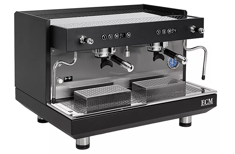 ECM Discover - Espressomaschine 2 Gruppig