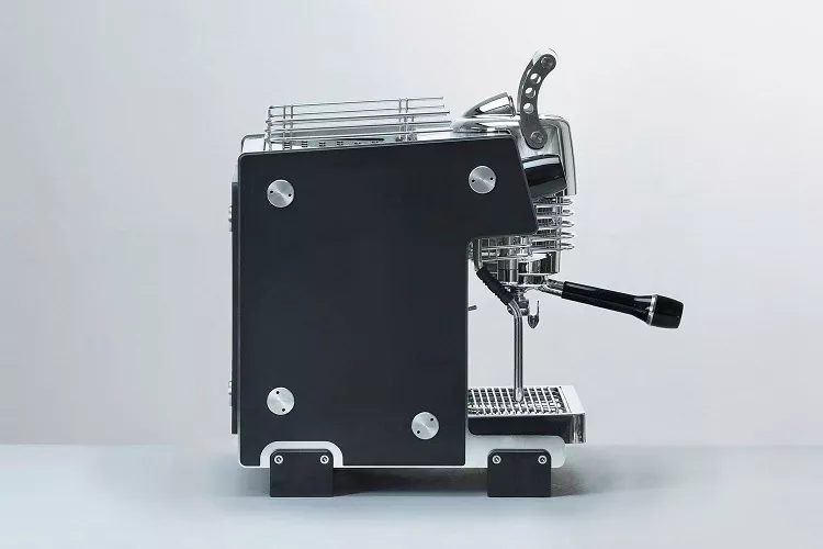 Dalla Corte Mina Espressomaschine schwarz