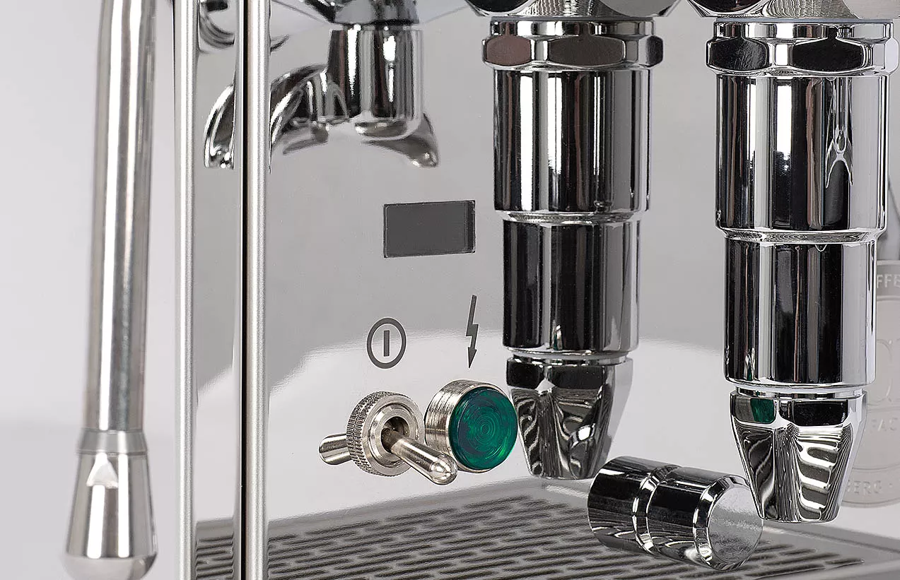 ECM Mechanika Slim PID Exclusive Line - Espressomaschine