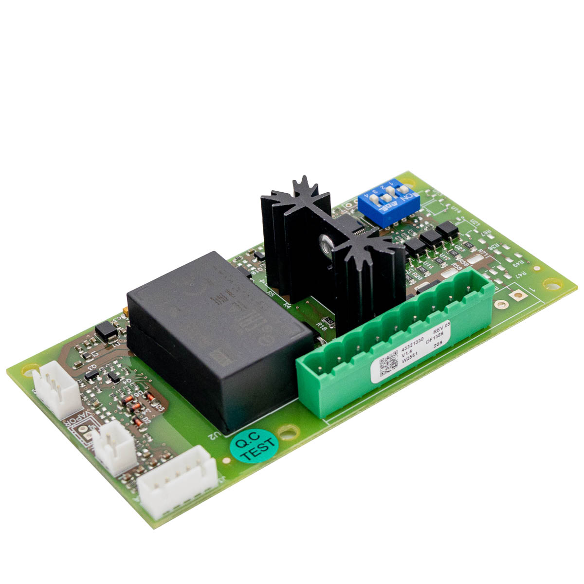 Platine Dream PID / Steel Uno PID - Ascaso