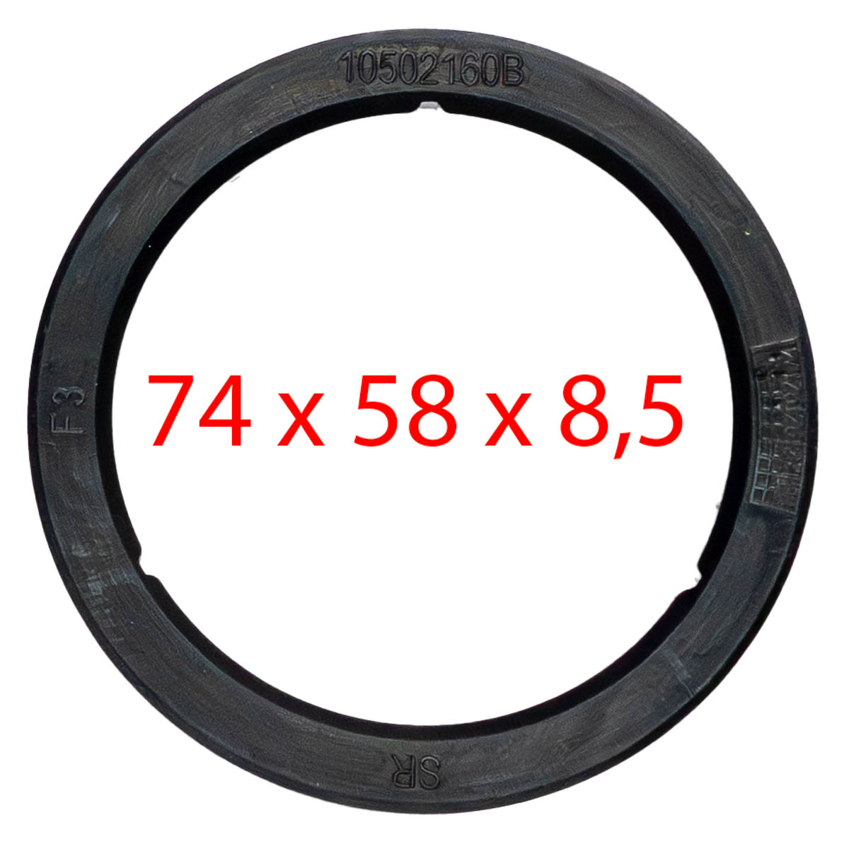 Brühgruppendichtung - Sanremo